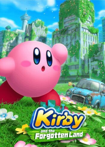 Kirby and the Forgotten Land