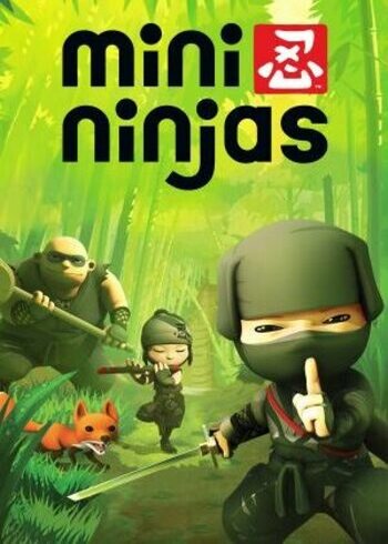 Mini Ninjas