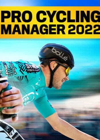 Pro Cycling Manager 2022