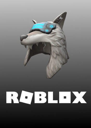 Roblox Cyberpunk Wolf Hat