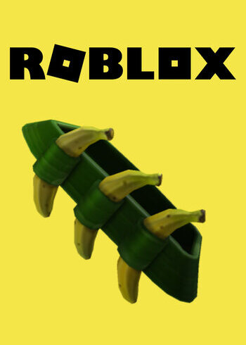Roblox - Exclusive Banandolier Skin