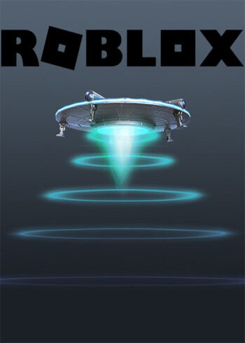 Roblox - Hovering UFO