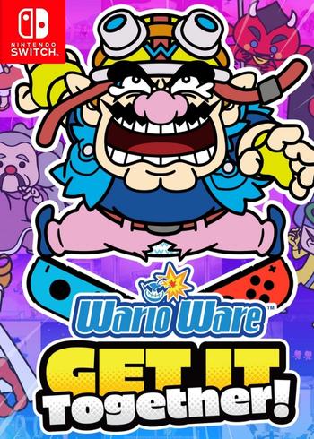 WarioWare Get It Together!