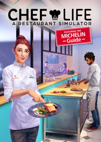 Chef Life - A Restaurant Simulator