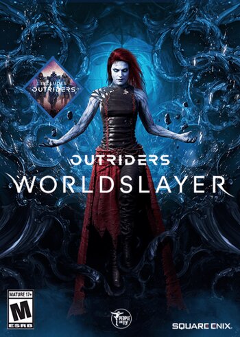 Outriders Worldslayer