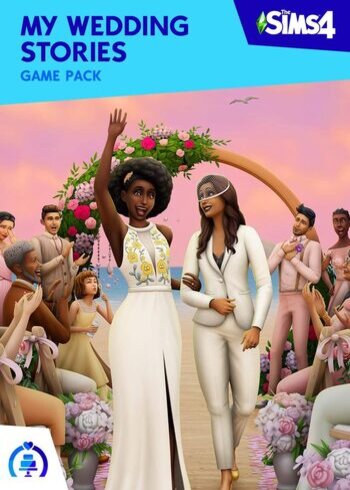 The Sims 4 My Wedding Stories