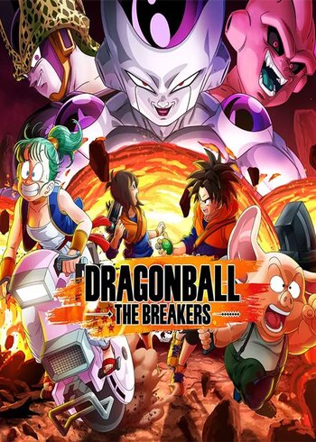 Dragon Ball The Breakers