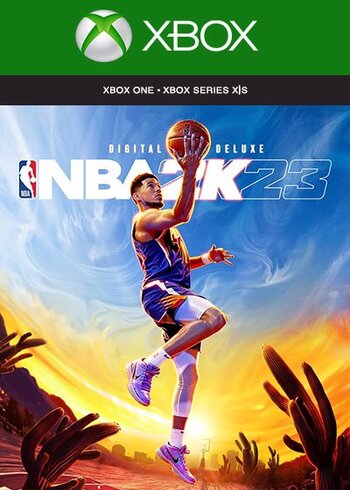 NBA 2K23 Digital Deluxe Edition
