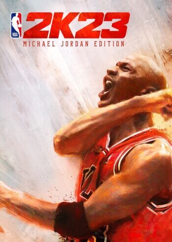 NBA 2K23 Michael Jordan Edition