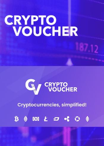 USD Crypto Voucher Bitcoin (BTC)
