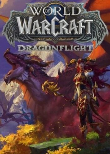 World of Warcraft Dragonflight - Heroic Edition