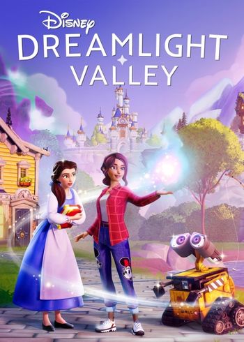 Disney Dreamlight Valley