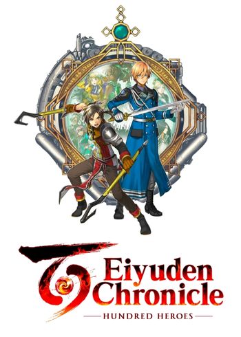 Eiyuden Chronicle Hundred Heroes