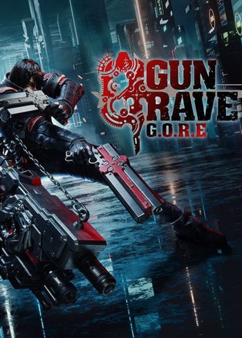 Gungrave G.O.R.E