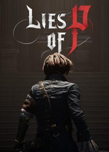 Lies Of P