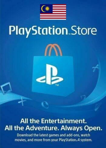 MYR MY PlayStation Store PS4PS5 Gift Card