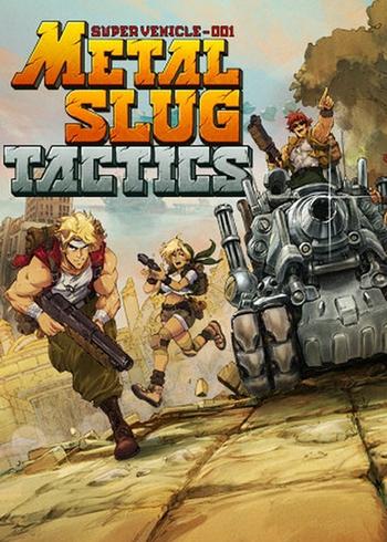 Metal Slug Tactics