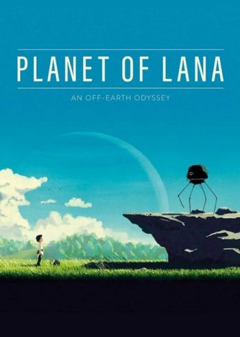 Planet of Lana
