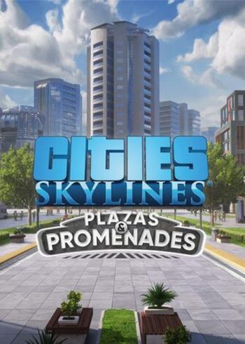 Plazas & Promenades