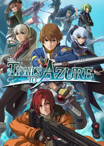 The Legend of Heroes Trails to Azure