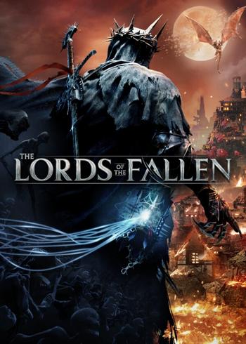 The Lords of the Fallen 2023