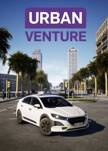 Urban Venture Taxi Life A City Driving Simulator