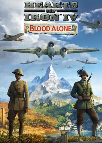 Hearts of Iron IV By Blood Alone