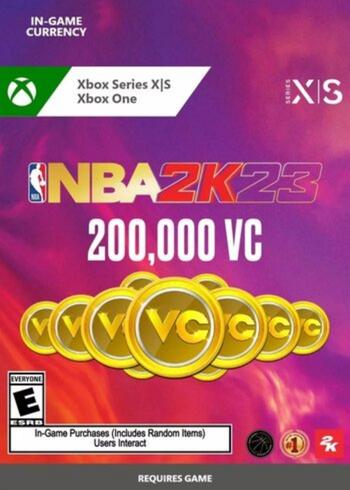 NBA 2K23 200,000 VC Xbox OneSeries XS