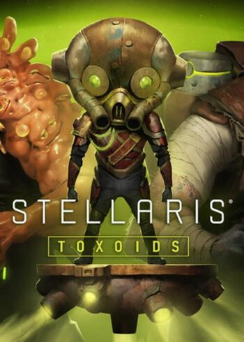 Stellaris Toxoids Species Pack
