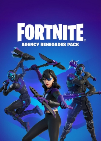 Fortnite Agency Renegades Code Epic Games CD-Key