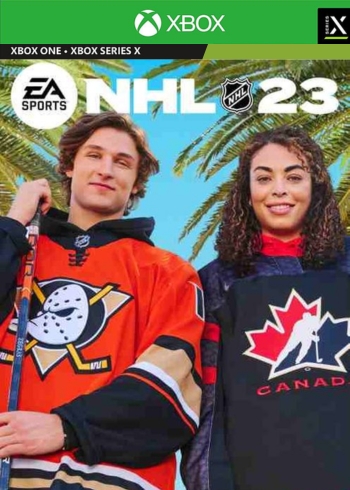 NHL 23 Standard Edition
