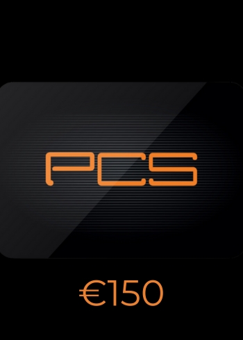 150 EUR PCS Mastercard Gift Card