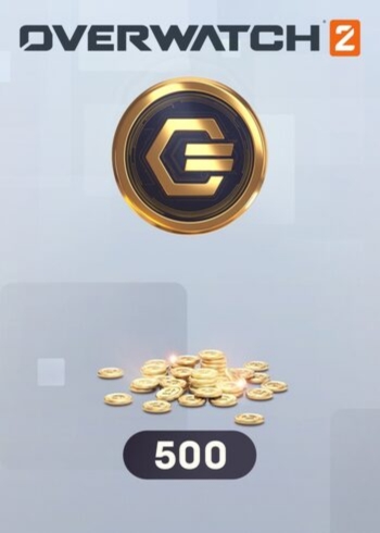 Overwatch 2 - 500 Overwatch Coins