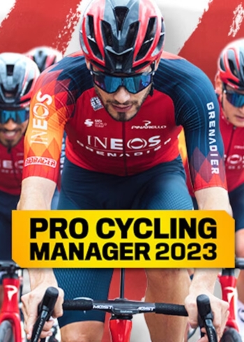 Pro Cycling Manager 2023 PC Steam