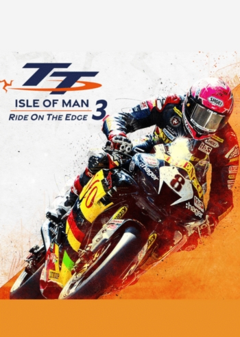 TT Isle of Man Ride on the Edge 3
