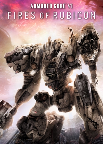 ARMORED CORE VI FIRES OF RUBICON PC Steam