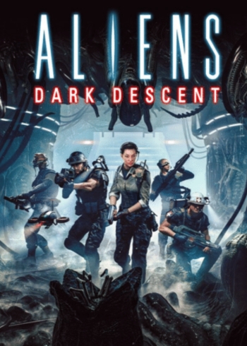 Aliens Dark Descent PC Steam