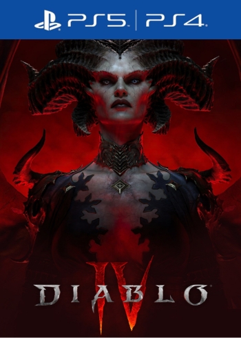 Diablo IV PS4 PS5