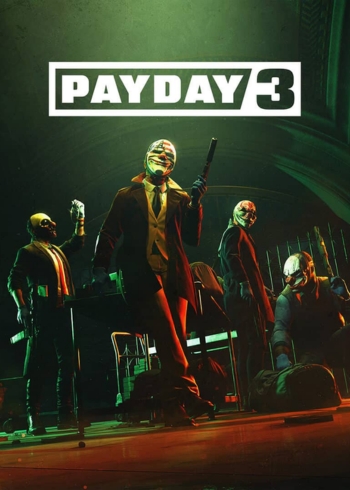 PAYDAY 3 PC Steam