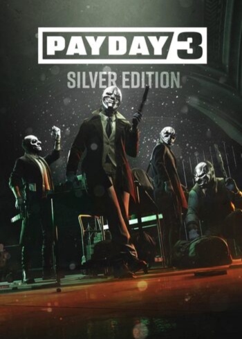 PAYDAY 3 Silver Edition PC Steam