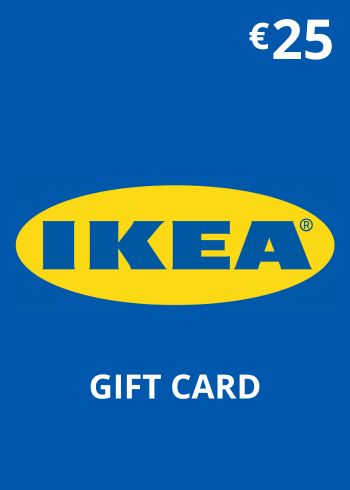 25 EUR IKEA EU Gift Card