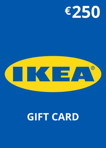 250 EUR IKEA EU Gift Card