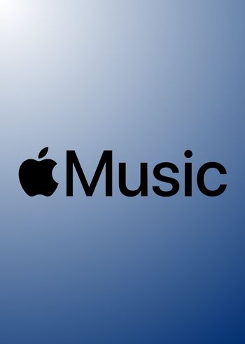 Apple Music 4 Months Subscription