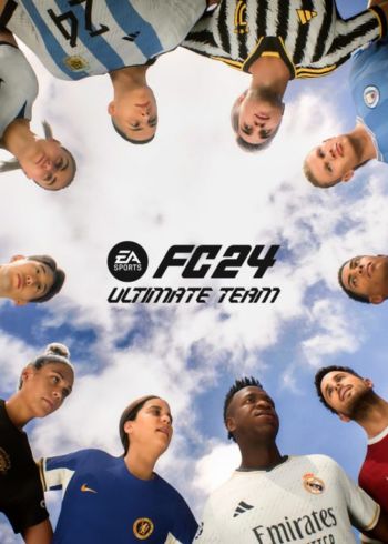 EA Sports FC24 Ultimate Edition EA App PC Game