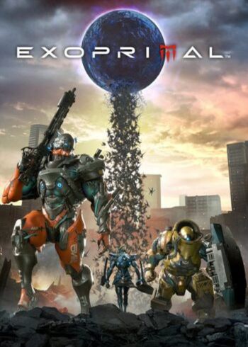 Exoprimal Steam PC Game
