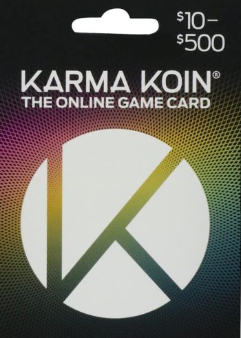 Nexon Karma Koin Gift Card