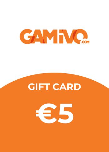 5 EUR Gamivo Gift Card