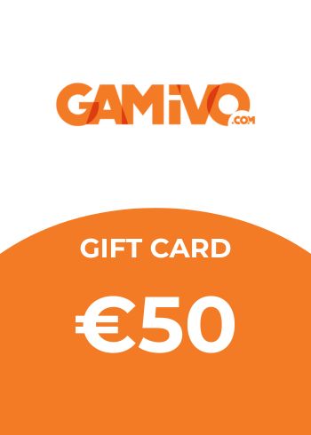 50 EUR Gamivo Gift Card