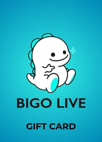 Bigo Live Diamonds Gift Card