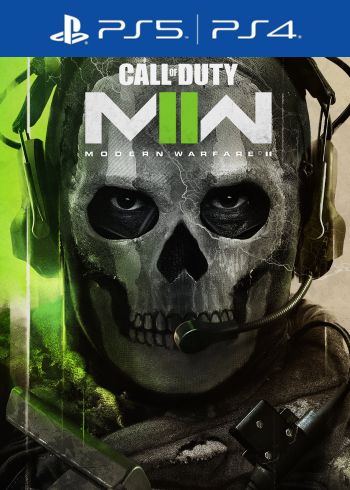 Call of Duty Modern Warfare II PS4 PS5
